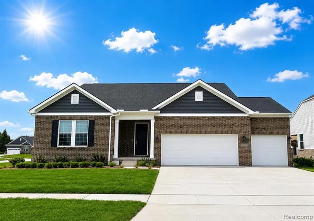 Photo 1 of Single family home for sale at 20852 Brickway Dr, Macomb, MI 48044 | MLS# 61027160 | Listing updated on 2026-09-04