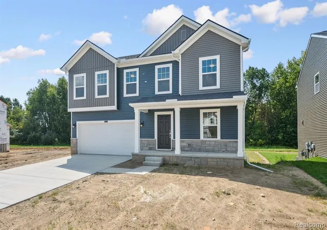Single family home for sale at 423 Hidden River, Holly, MI 48442 | MLS# 61022098 | Listing updated on 2026-09-12