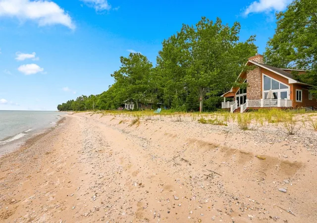 Photo 1 of Single family home for sale at 13700 N Forest Beach #Lot: 87, Northport, MI 49654 | MLS# 80073274 | Listing updated on 2026-09-08