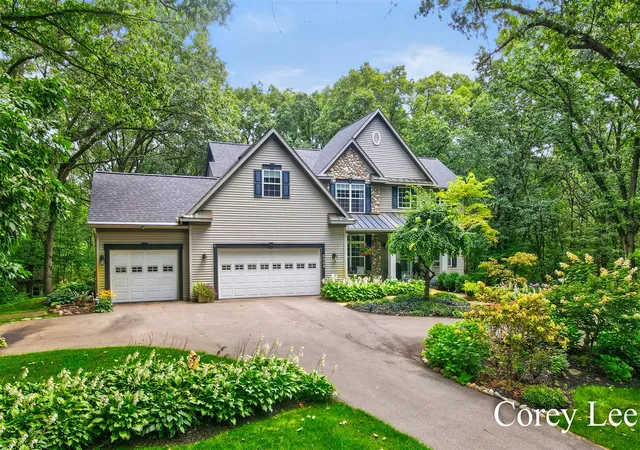 Photo 1 of Single family home for sale at 8484 Rocky Pines Dr, Rockford, MI 49341 | MLS# 70556089 | Listing updated on 2026-09-17