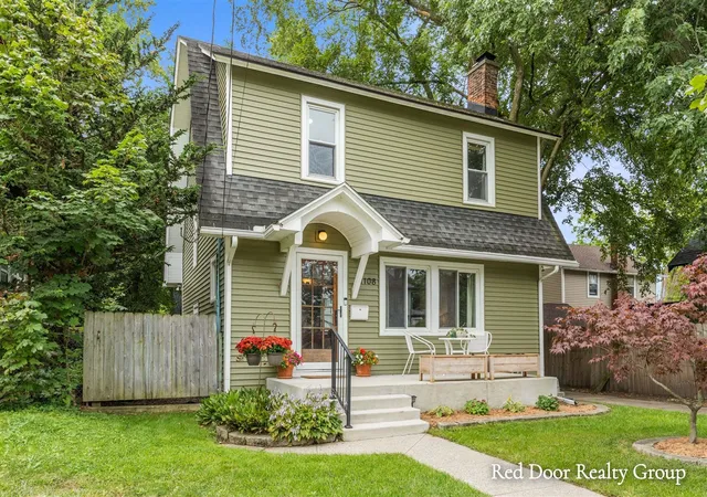 Photo 1 of Sale Pending at 1108 Fisk Rd, Grand Rapids, MI 49507 | MLS# 70559200 | Listing updated on 2026-09-21