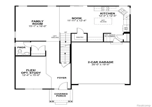 Photo 2 of Single family home for sale at 2768 Silo Dr, Saline, MI 48176 | MLS# 61027353 | Listing updated on 2026-09-05