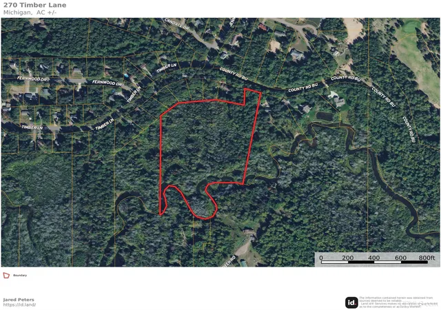Photo 1 of Land for sale at 270 Timber Ln, Marquette, MI 49855 | MLS# 50220854 | Listing updated on 2026-09-04