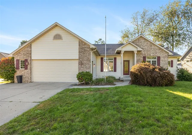 Photo 1 of Single family home for sale at 4445 Penny Ln, Wyoming, MI 49418 | MLS# 70561604 | Listing updated on 2026-10-29