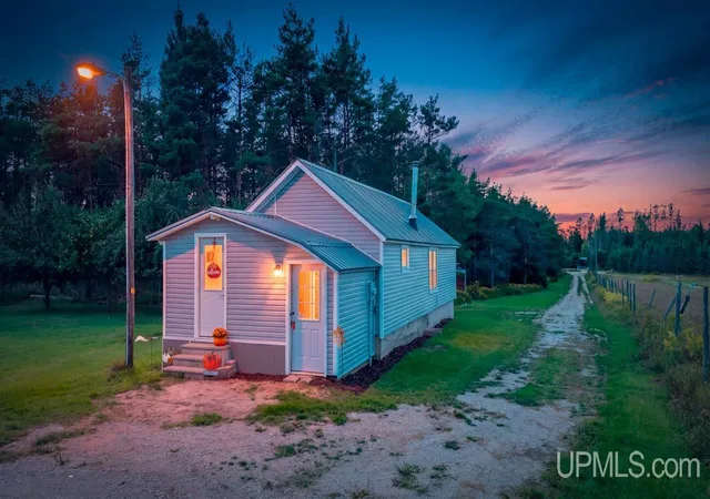 Photo 1 of Single family home for sale at N21456 Pach F 1 Ln, Perronville, MI 49873 | MLS# 50221147 | Listing updated on 2026-10-07