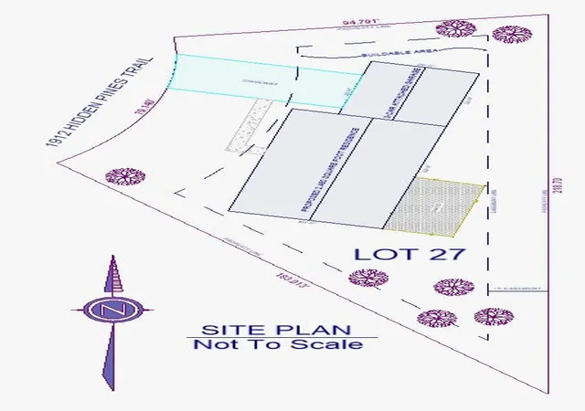Photo 2 of Land for sale at 1912 Hidden Pines Trl, Stevensville, MI 49127 | MLS# 70527187 | Listing updated on 2026-09-08