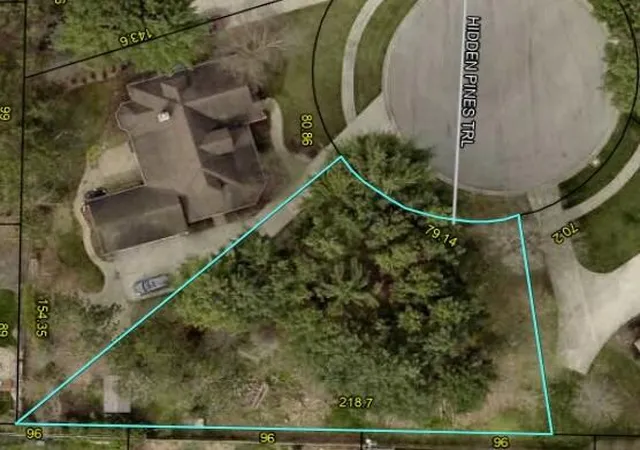 Photo 3 of Land for sale at 1912 Hidden Pines Trl, Stevensville, MI 49127 | MLS# 70527187 | Listing updated on 2026-09-08