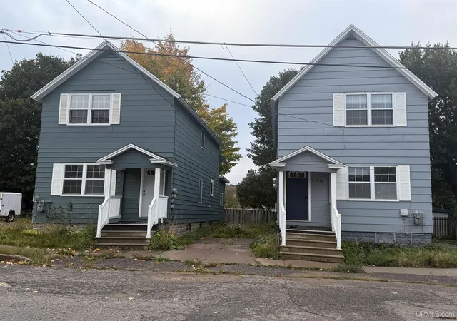 Photo 1 of Single family home for sale at 416 418 E North St, Ishpeming, MI 49849 | MLS# 50224318 | Listing updated on 2026-10-08