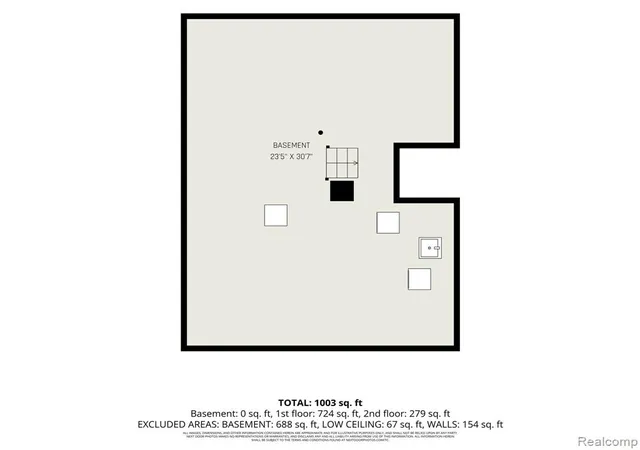 Photo 23 of Single family home for sale at 3145 S Liddesdale St, Detroit, MI 48217 | MLS# 61023559 | Listing updated on 2026-10-04