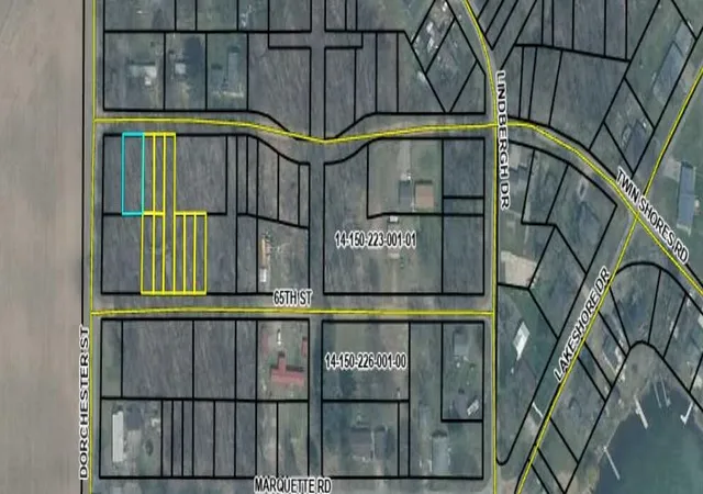 Photo 3 of Land for sale at Vl 65th And Lakeshore Dr, Dowagiac, MI 49047 | MLS# 70527687 | Listing updated on 2026-09-22