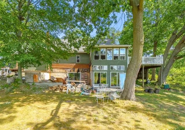Single family home for sale at 12405 Oak Ridge Rd, Plainwell, MI 49080 | MLS# 70555571