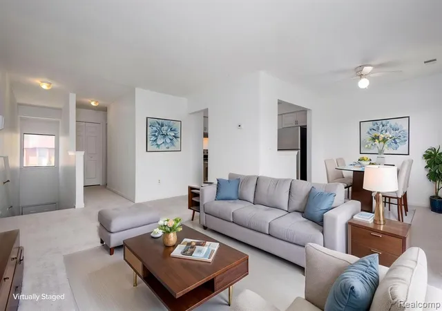 Photo 3 of Condo for sale at 33799 Pondview Cir #47, Livonia, MI 48152 1472 | MLS# 61036779 | Listing updated on 2026-10-20