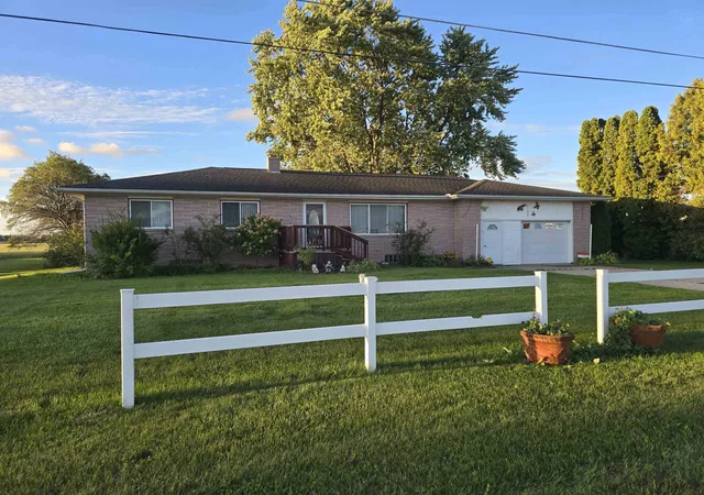 Single family home for sale at 1190 E Prevo Rd, Linwood, MI 48634 | MLS# 50222660
