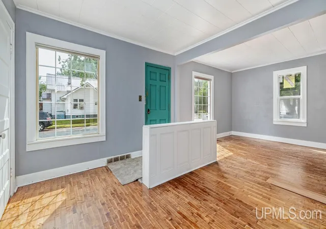 Photo 1 of Single family home for sale at 420 Fulton St, Kingsford, MI 49802 | MLS# 50220597 | Listing updated on 2026-09-02