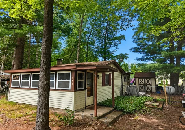 Single family home for sale at 5073 E Cranberry Lake Rd, Harrison, MI 48625 | MLS# 50220792