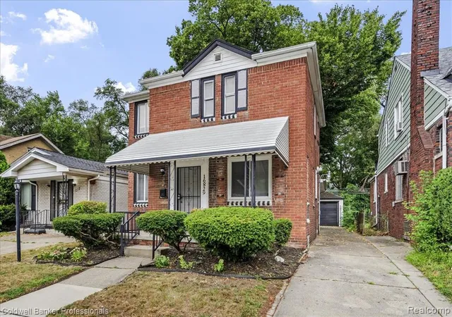 Photo 2 of Sale Pending at 16829 Sorrento St, Detroit, MI 48235 | MLS# 61023304 | Listing updated on 2026-09-01