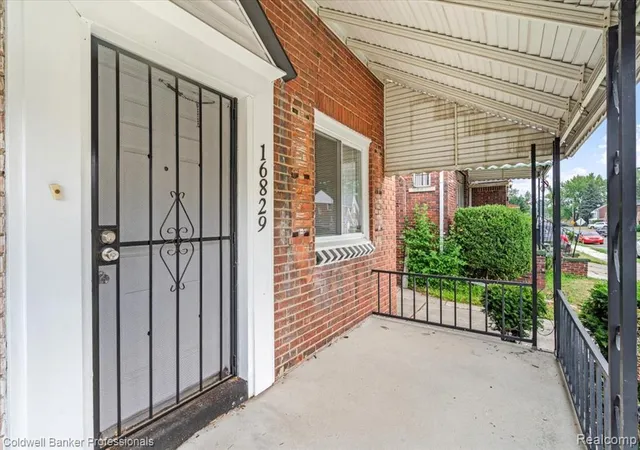 Photo 3 of Sale Pending at 16829 Sorrento St, Detroit, MI 48235 | MLS# 61023304 | Listing updated on 2026-09-01