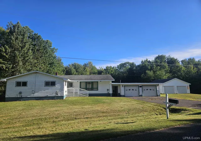 Photo 1 of Sale Pending at 709 Scovia Ave, Ontonagon, MI 49953 | MLS# 50221543 | Listing updated on 2026-10-22