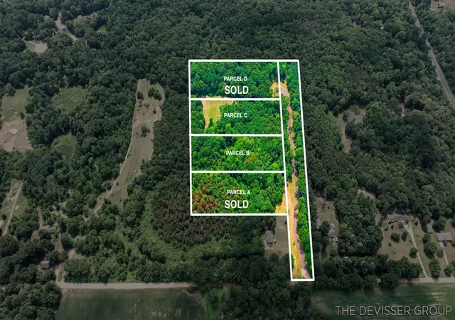Photo 2 of Land for sale at Lot C Rolling Ridge Rd, Allegan, MI 49010 | MLS# 70517506 | Listing updated on 2026-09-28