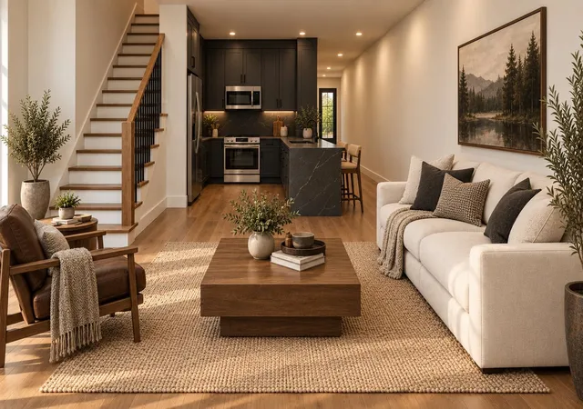 Listing Photo 1 - Condo for sale in building located at 5 Uptown Ln, Charlevoix, MI 49720 - Unit #