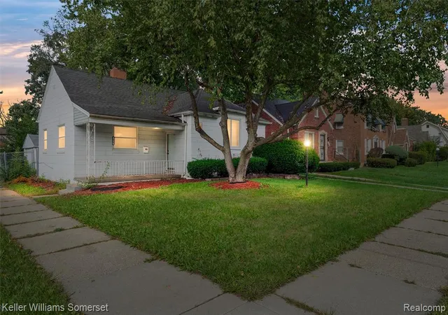 Photo 1 of Single family home for sale at 16701 Lindsay St, Detroit, MI 48235 | MLS# 61033101 | Listing updated on 2026-10-15