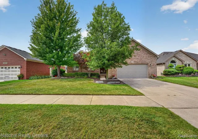 Photo 1 of Single family home for sale at 49719 Shenandoah Dr, Macomb, MI 48044 | MLS# 61025417 | Listing updated on 2026-09-18