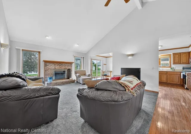 Photo 4 of Single family home for sale at 49719 Shenandoah Dr, Macomb, MI 48044 | MLS# 61025417 | Listing updated on 2026-09-18