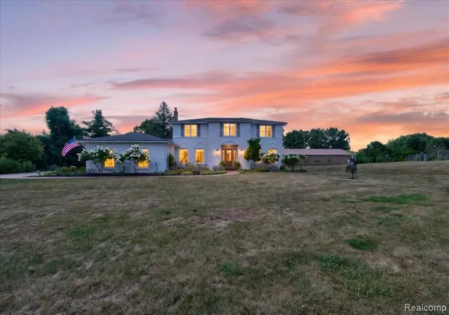 Single family home for sale at 7330 W Gates St, Bruce Twp, MI 48065 | MLS# 61023597