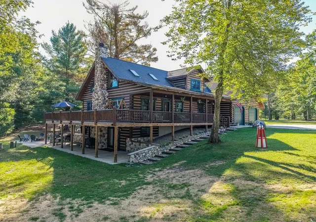 Photo 1 of Single family home for sale at 8328 White Pine Ridge, Harrison, MI 48625 | MLS# 50222883 | Listing updated on 2026-10-09