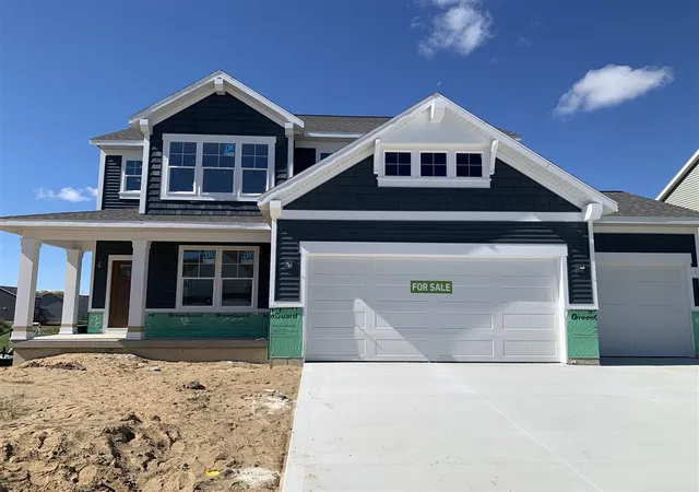 Photo 1 of Single family home for sale at 6643 Inwood Ridge Dr, Rockford, MI 49341 | MLS# 70554362 | Listing updated on 2026-10-16
