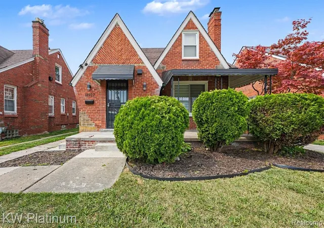 Photo 1 of Single family home for sale at 18927 Stansbury St, Detroit, MI 48235 1729 | MLS# 61025360 | Listing updated on 2026-09-06