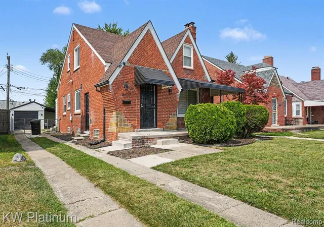 Photo 2 of Single family home for sale at 18927 Stansbury St, Detroit, MI 48235 1729 | MLS# 61025360 | Listing updated on 2026-09-06