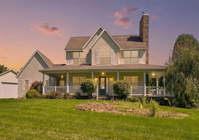 Photo 1 of Single family home for sale at 9300 Byks Ln, Caledonia, MI 49316 | MLS# 70560501 | Listing updated on 2026-10-22