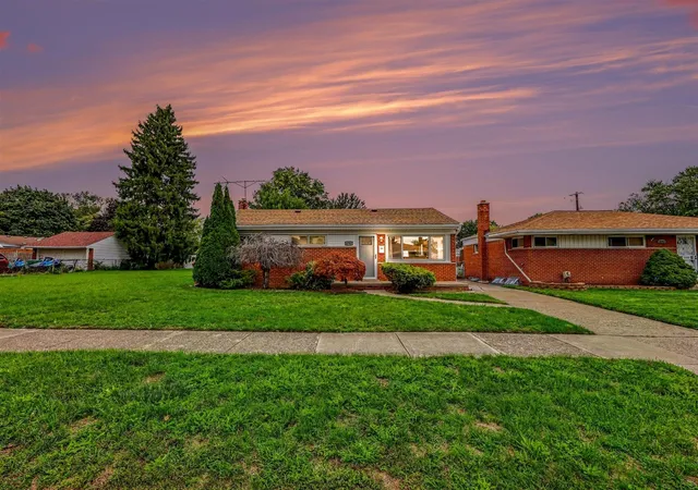 Photo 1 of Single family home for sale at 16741 Bell Ave, Eastpointe, MI 48021 | MLS# 70560923 | Listing updated on 2026-10-14
