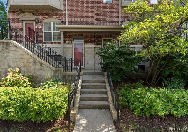 Photo 1 of Sale Pending at 100 Adelaide St, Detroit, MI 48201 | MLS# 61027169 | Listing updated on 2026-10-29