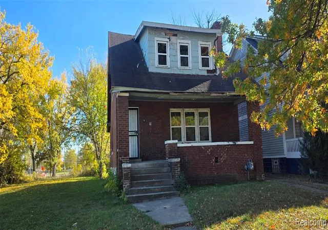 Photo 1 of Single family home for sale at 59 W Parkhurst, Detroit, MI 48201 | MLS# 60995801 | Listing updated on 2026-10-12