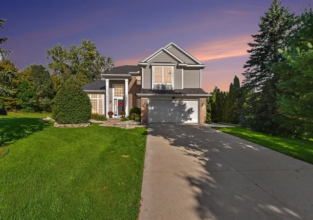 Single family home for sale at 3583 Arbor Chase Ct, Grand Rapids, MI 49525 | MLS# 70562777