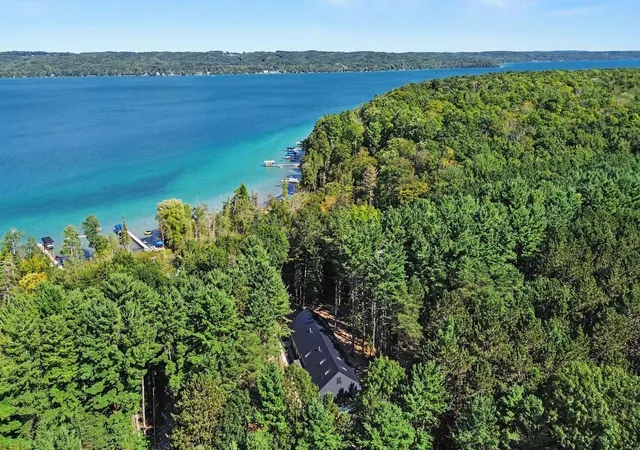 Photo 4 of Single family home for sale at 2370 US 31 N #Lot: 1&2, Kewadin, MI 49648 | MLS# 80073126 | Listing updated on 2026-09-15