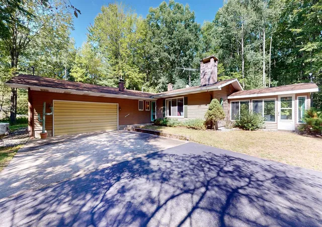Single family home for sale at 3175 S Tower Hill Rd, Houghton Lake, MI 48629 | MLS# 80072949
