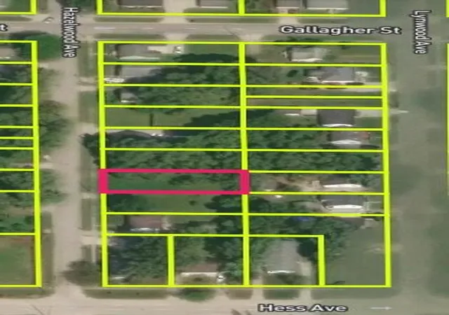 Photo 1 of Land for sale at 2800 Hazelwood Ave, Saginaw, MI 48601 | MLS# 70558398 | Listing updated on 2026-10-27