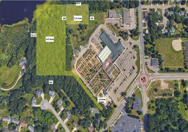 Photo 3 of Land for sale at 5020 Texas Dr, Kalamazoo, MI 49009 | MLS# 70555179 | Listing updated on 2026-09-04