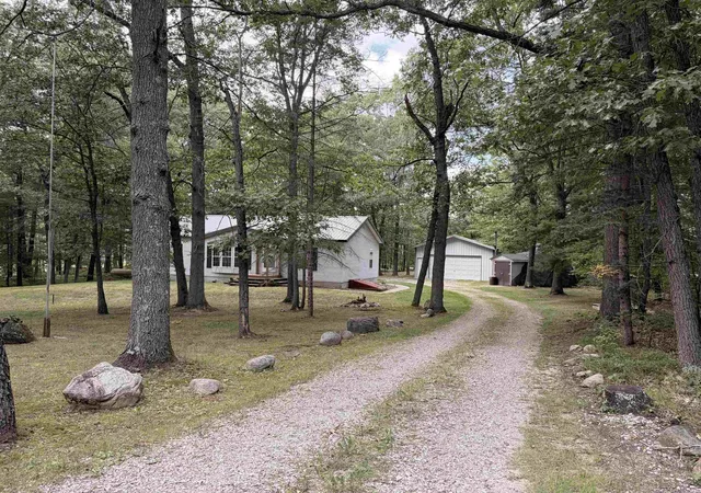 Photo 1 of Single family home for sale at 2410 E Beatrice Rd, Harrison, MI 48625 | MLS# 50220239 | Listing updated on 2026-10-26
