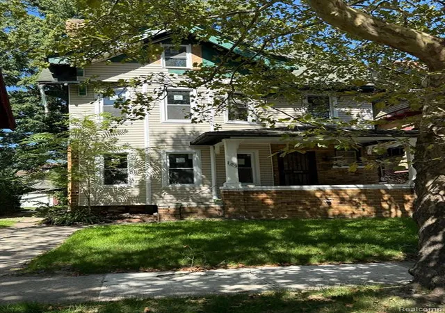Photo 1 of Single family home for sale at 109 Massachusetts St, Highland Park, MI 48203 | MLS# 61035947 | Listing updated on 2026-10-06
