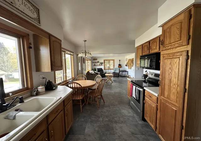 Photo 2 of Single family home for sale at 7623 Oak Dr, Republic, MI 49879 | MLS# 50224388 | Listing updated on 2026-10-17