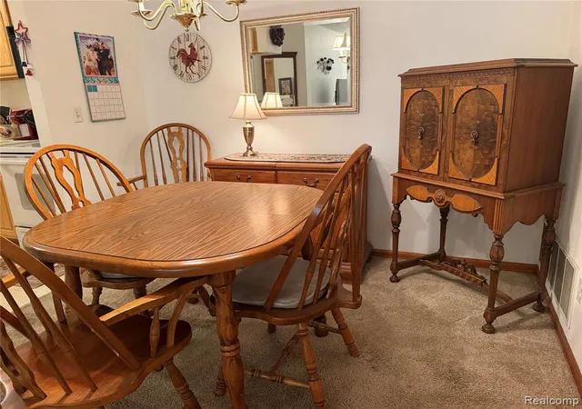 Listing Photo 1 - Condo for sale in building located at 276 Marigold Cir, Westland, MI 48185 - Unit #18