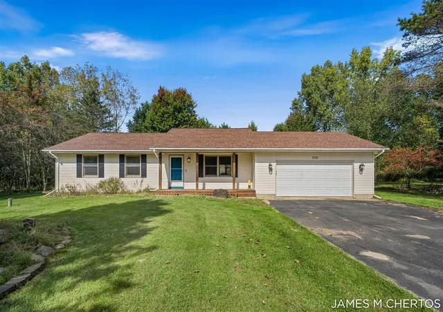 Photo 1 of Single family home for sale at 8283 Deer Valley Dr, Alto, MI 49302 | MLS# 70561869 | Listing updated on 2026-10-30