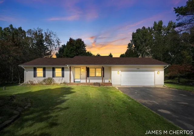 Photo 1 of Single family home for sale at 8283 Deer Valley Dr, Alto, MI 49302 | MLS# 70561869 | Listing updated on 2026-10-30