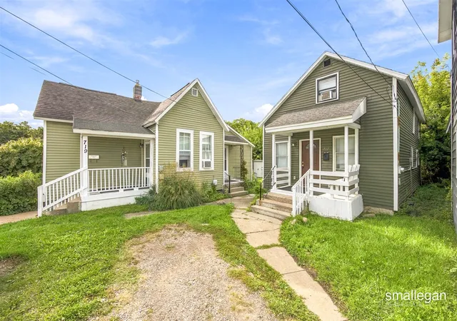 Photo 1 of Multi family home for sale at 717 Whalen Ct, Grand Rapids, MI 49504 | MLS# 70559334 | Listing updated on 2026-10-16