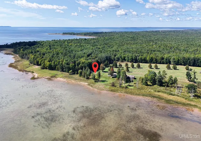 Photo 1 of Land for sale at 14395 Nahma Shrs Jj45 Dr, Nahma, MI 49864 | MLS# 50221964 | Listing updated on 2026-09-16