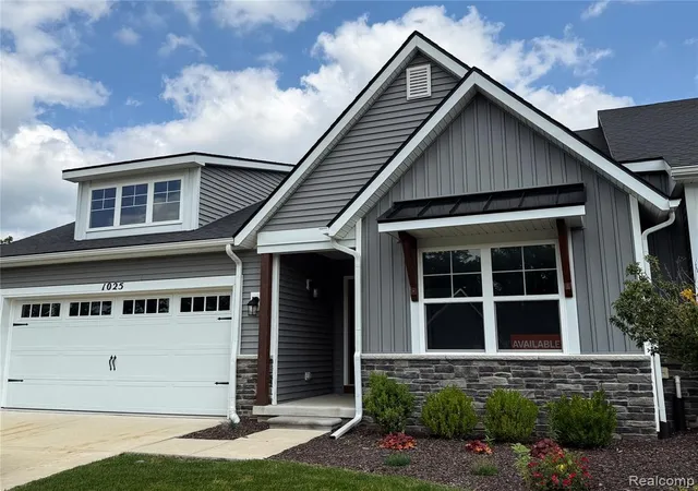 Photo 1 of Condo for sale at 1025 Camellia Cir #41, Howell, MI 48843 9256 | MLS# 60225664 | Listing updated on 2026-09-04